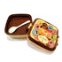 Square Lunch Box